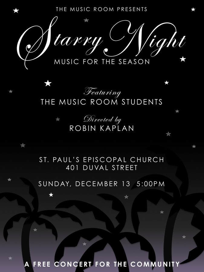 Starry Night: Music for the Season