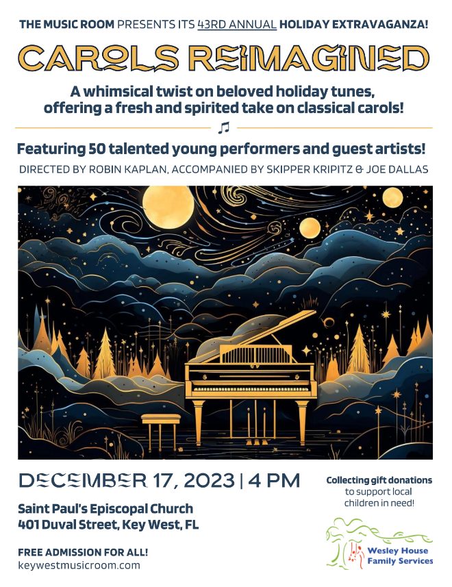 Carols Reimagined