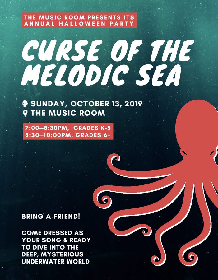 Curse of the Melodic Sea