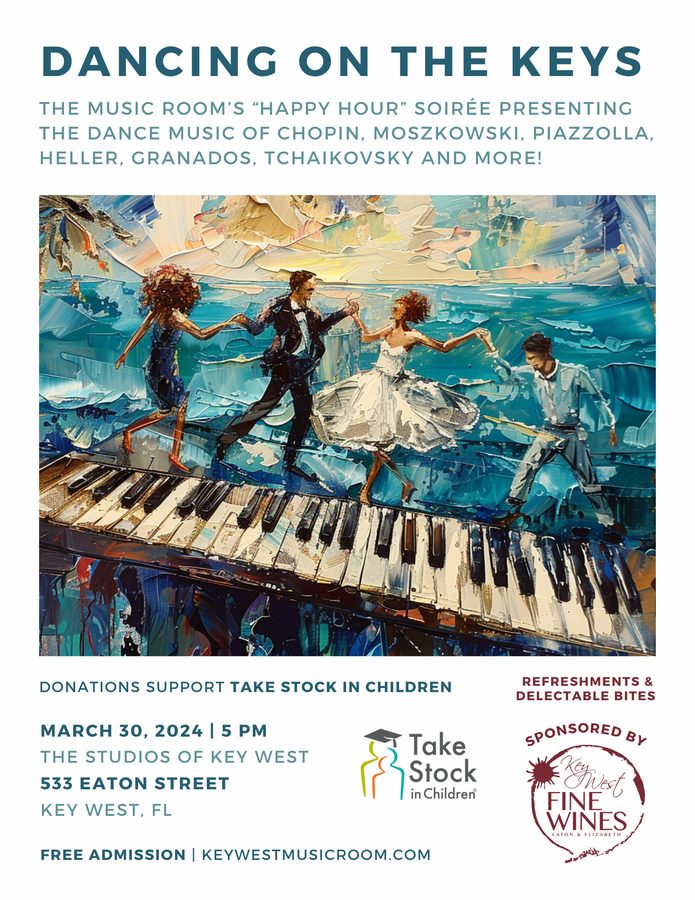 Dancing on the Keys