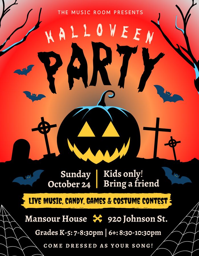 Halloween Party 2021