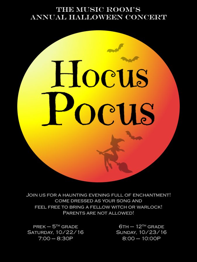 Hocus Pocus