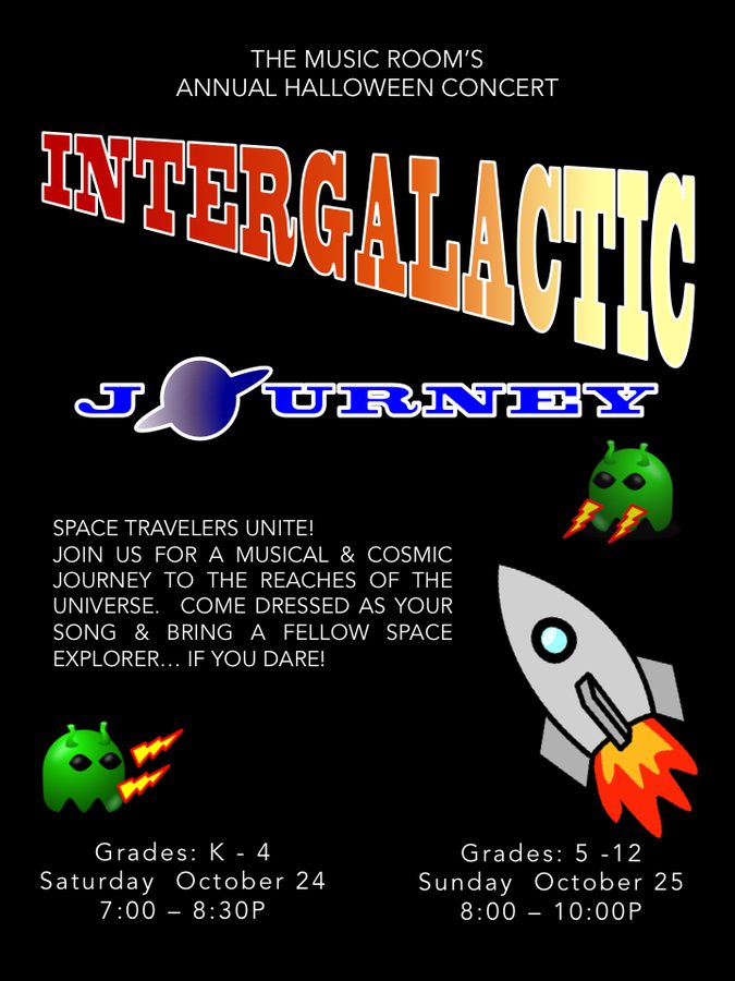 Intergalactic Journey