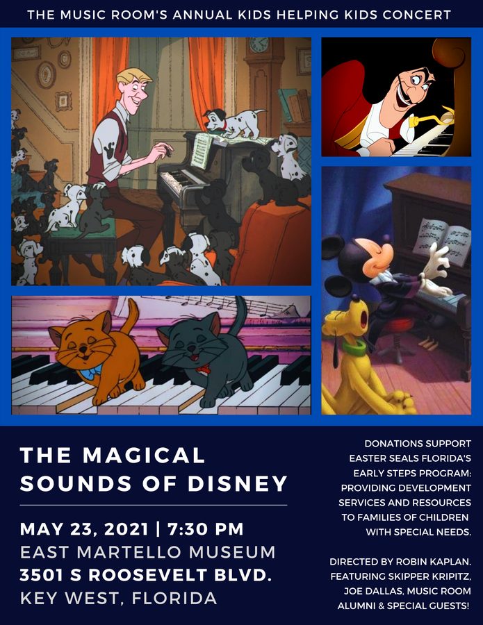 The Magical Sounds of Disney