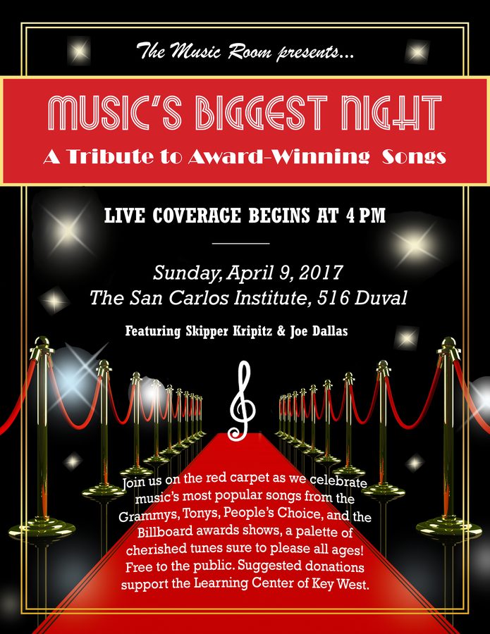 Music's Biggest Night