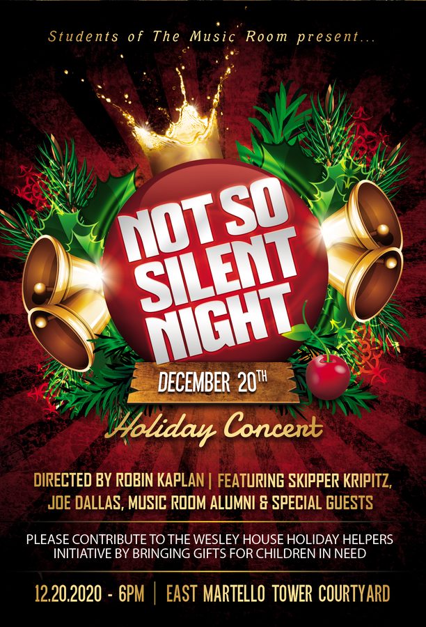 Not So Silent Night