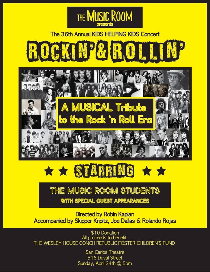 Rockin' Rollin'