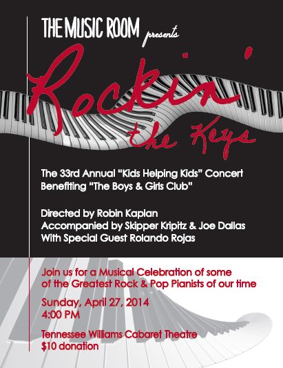Rockin' the Keys