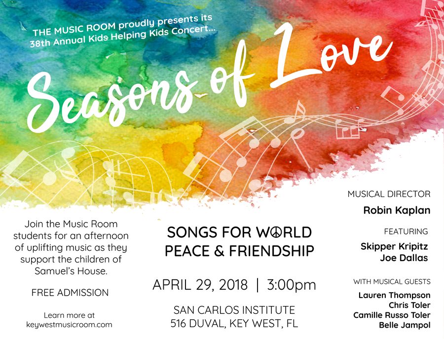 Seasons of Love