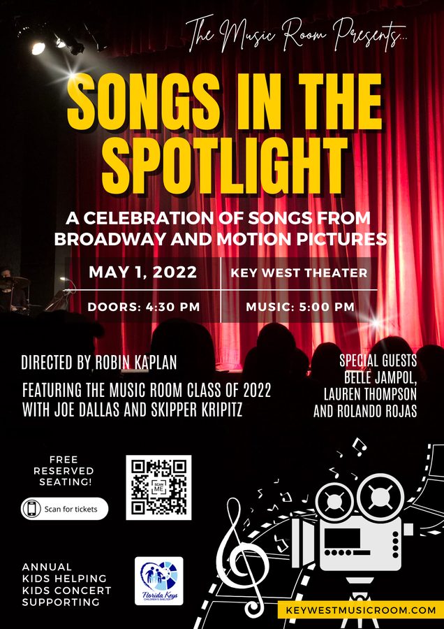 Songs in the Spotlight