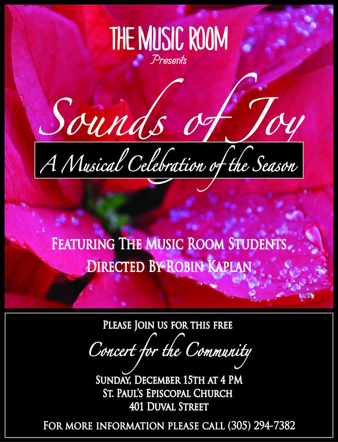Sounds of Joy