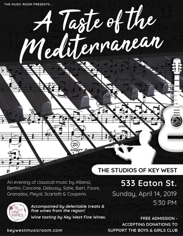 A Taste of the Mediterranean