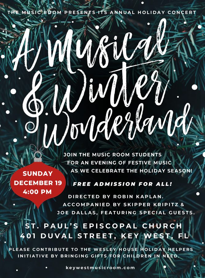 A Musical Winter Wonderland