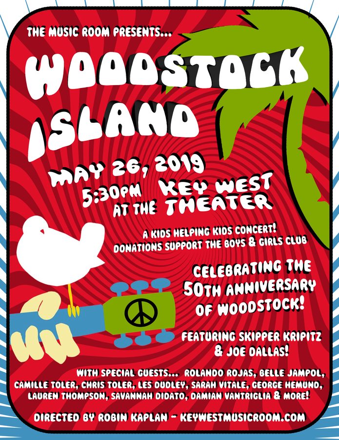 Woodstock Poster 2019